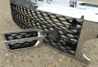 Landrover Discovery 3 Front Grill and Side Vent Autobiography supercharged