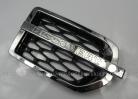 Landrover Discovery 3 SUPERCHARGED CHROME SIDE VENT