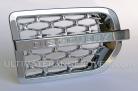 Landrover Discovery 3 SUPERCHARGED CHROME SIDE VENT