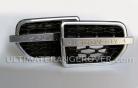 Landrover Discovery 4 SUPERCHARGED BLACK & CHROME SIDE VENT