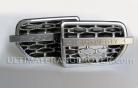 Landrover Discovery 4 SUPERCHARGED CHROME SIDE VENT