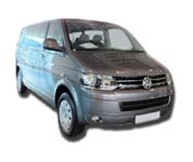 Range Rover to VW T5 Wheel Fitting Kits