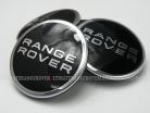 RANGE ROVER LATEST STYLE ALLOY WHEEL CENTRE CAPS
