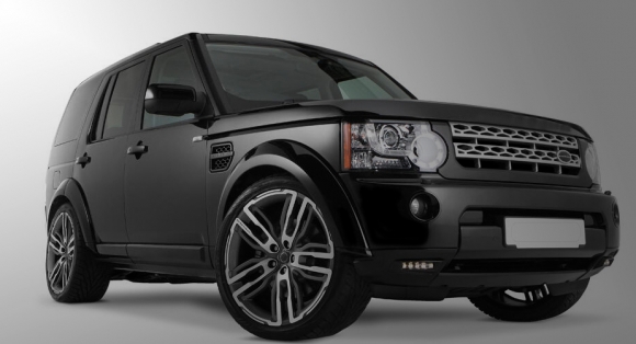 Discovery 4 09-present